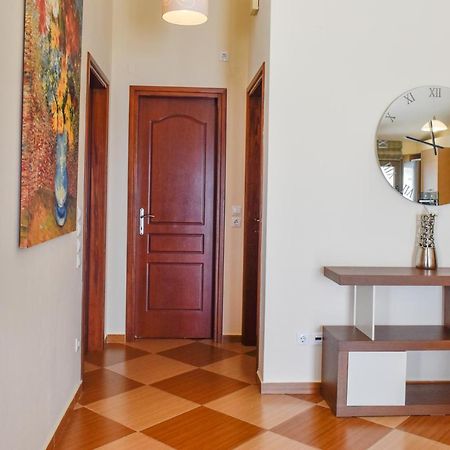 Zoe'S Flat Megali Ammos Apartment Skiathos Town Bagian luar foto