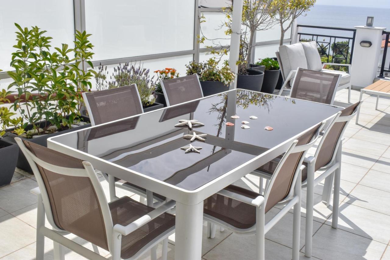 Zoe'S Flat Megali Ammos Apartment Skiathos Town Bagian luar foto